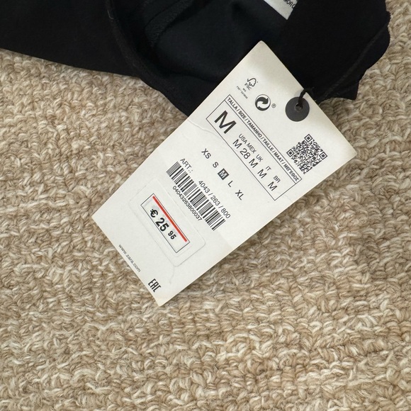 🖤ZARA TOP🖤 - Picture 11 of 11